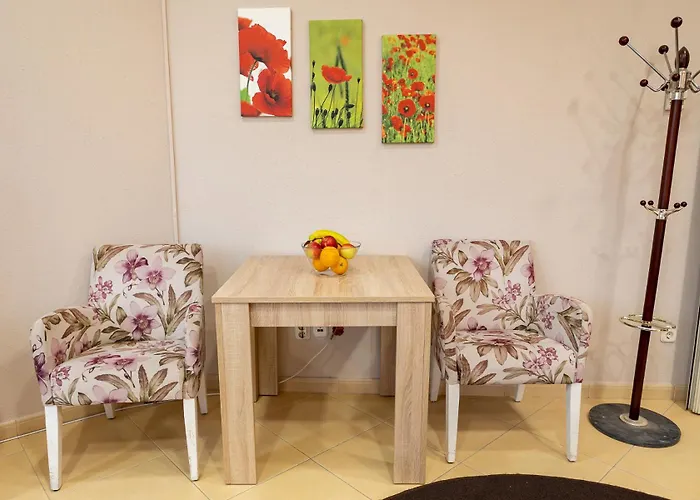 Aura Central Apartment